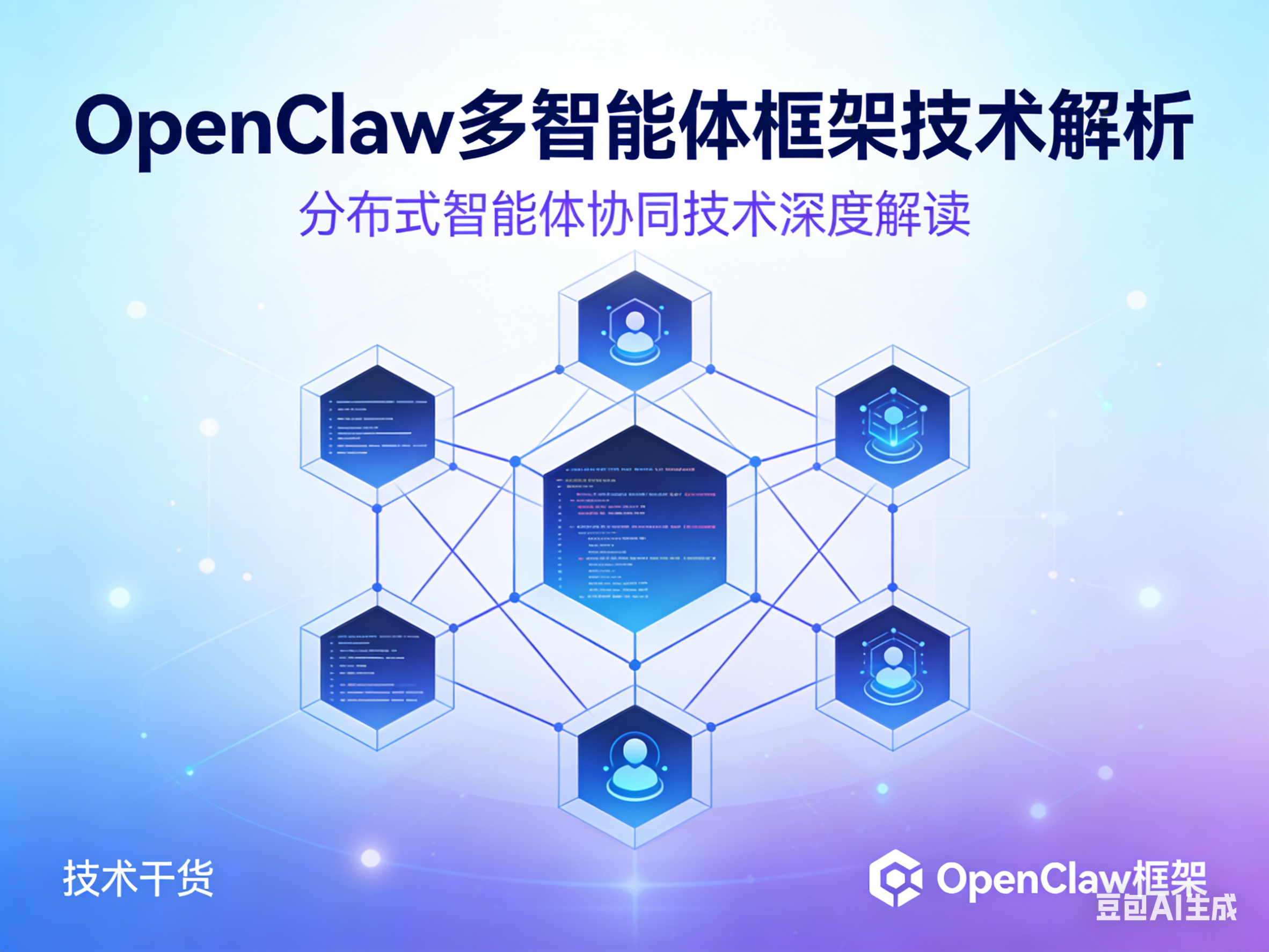 OpenClaw 多智能体框架全解析：从单 Agent 配置到多角色协同实战