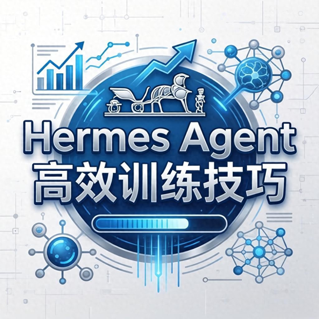 训练 20+Hermes Agent 后我敢说：80% 失败不是模型不行，是方法错了