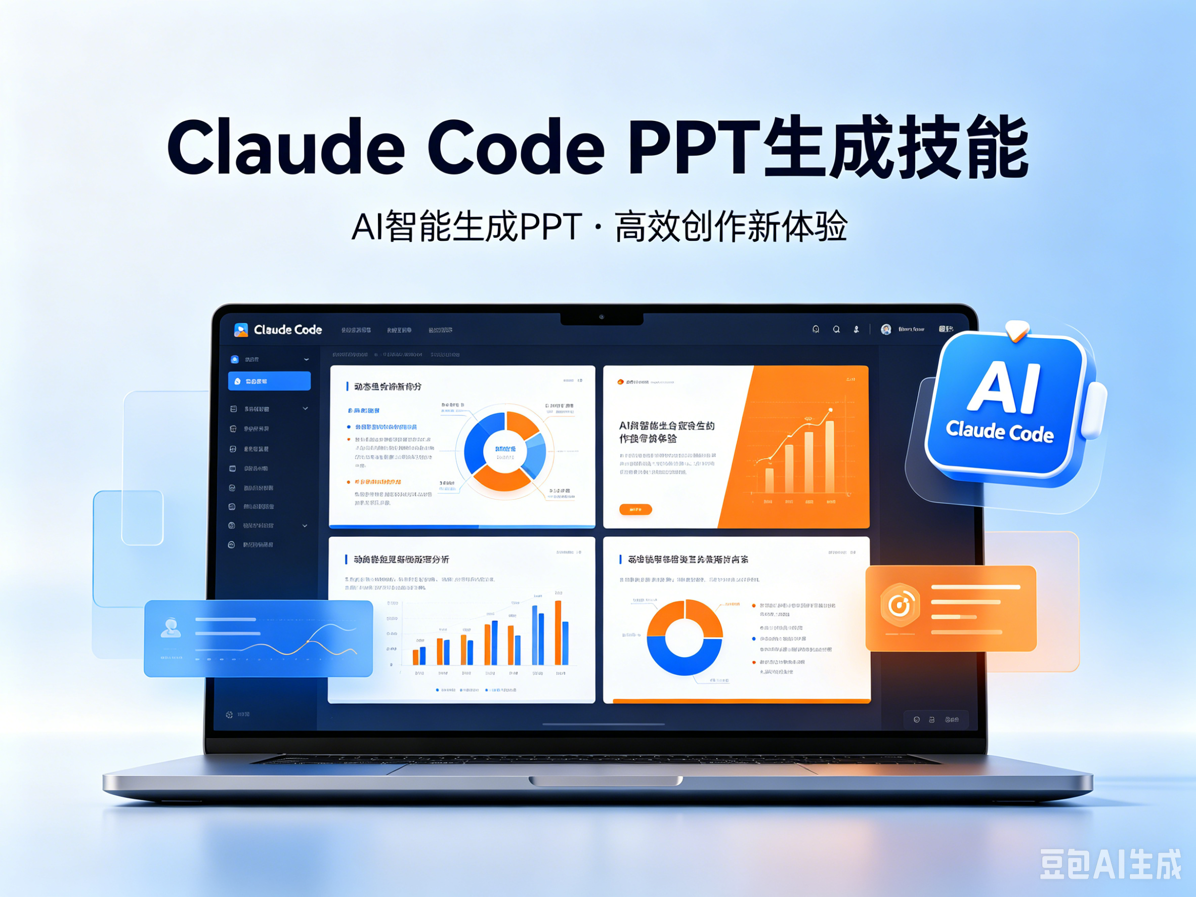 效率爆炸！2026最硬核Claude Code PPT生成技能大盘点